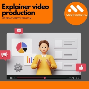 Explainer Video Production: Engaging, Informative, and Impactful